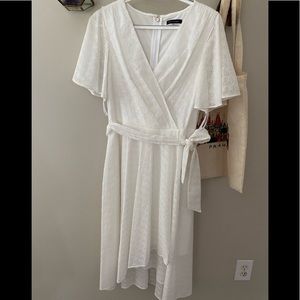 Tommy Hilfiger White Dress.